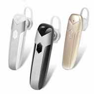 D8 Original Bluetooth Headset with HD Voice, 60 Days Standby, Noise Cancellation (Version 5.0), and 