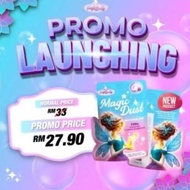 FAIRY MAGIC DUST SOAP