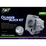BLOCK EX5 DREAM ESR - 54MM 56MM 57MM 58MM