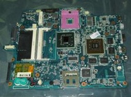 SONY MBX-165 筆電主機板 VGN-FZ系列 FZ15 FZ17 FZ25 FZ35 主板