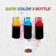 Ready Stock - BATIK COLOR/DYE (COLOR/DYE ONLY)