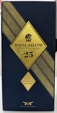 Royal Salute 皇家禮炮 25年 蘇格蘭威士忌 珍寶