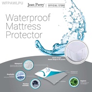 【NEW stock】✠❀♝Novelle Waterproof Elastic Mattress Protector - KING