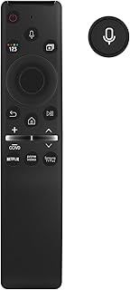 PERFASCIN BN59-01357F Replacement Voice Remote Control fit for Samsung Smart TVs N43Q60AAFXZA QN50LS