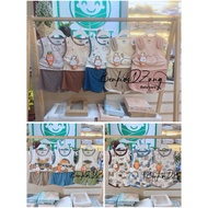 UALAROGO - petit/bamboo three-hole set for boys/girls from 6 months to 3 years old baby newborn set 