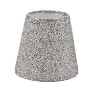Penutup Abat-jour Lampu Meja Penutup Lampu Tepi Katil Kain Penutup Abat-jour Penutup Mentol Hiasan R