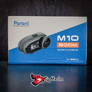 PARANI M10 BOOM | INTERCOM | PARANI M-10 BLUETOOTH INTERCOM by SENA