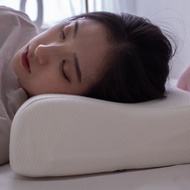 棉床本舖 天絲眠眠低枕【60D高密度涼感釋壓棉/日本大和抗菌防蟎】