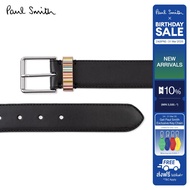 Paul Smith เข็มขัดผู้ชาย รุ่น M1A-4950-BMULKE-79 สี Black