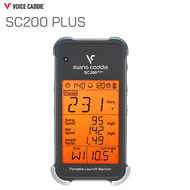 [🚚จัดส่งไว] Voice Caddie SC200 Plus+ Portable Golf Launch Monitor