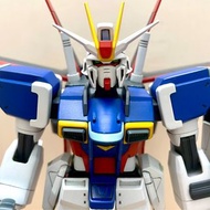 Bandai Seed Destiny 1/100 ZGMF-X56S/α FORCE IMPULSE GUNDAM 強攻型 衝擊高達 專業上色完成品 (全隻噴槍上色 滲線 上灰 陰影 水貼) 私人收