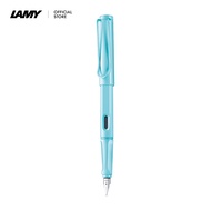 ปากกาหมึกซึม LAMY safari fountain pen aquasky