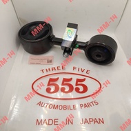MESIN ENGINE MOUNTING UPPER RIGHT CAMRY ACV40 2.4CC 2400CC ORIGINAL 555 JAPAN 1PCS