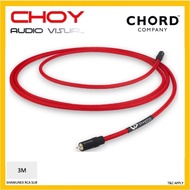 Chord ShawlineX ARAY Analogue Subwoofer Cable 3M