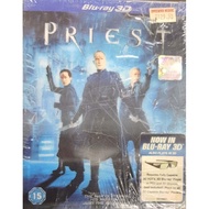 Priest - Movie (BluRay 3D)