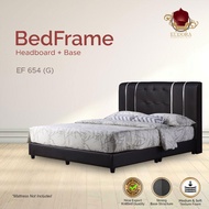 【𝐄𝐔𝐃𝐎𝐑𝐀 𝐅𝐔𝐑𝐍𝐈𝐓𝐔𝐑𝐄】Divan Bed Frame / Katil Divan / Queen / King / Single / Super Single