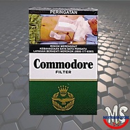 Rokok Commodore Filter 1 Bungkus Isi 20 Batang