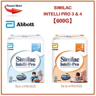 SIMILAC INTELLI-PRO STEP 3 & 4 【600G 】