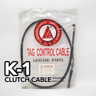 KAWASAKI K-1 CLUTCH CABLE 54011-1328 K1