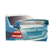 PROTON SAGA BLM SPOILER  (FIBER GETAH ) SKIRT LIP BODYKIT