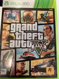 Xbox 360 GTA V