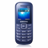 โทรศัพท์มือถือซัมซุง Samsung Hero E1205 ฮีโร่ รองรับ3G/4G โทรศัพท์ปุ่มกด