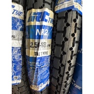 Outer tire irc 250-18 nr2 nf2 tahu, straight 250/18