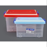 Plastic paint box