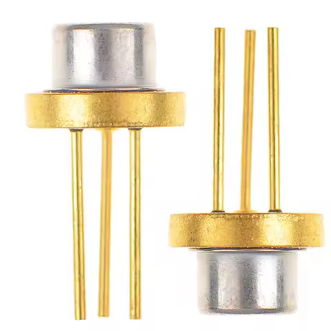 1pcs High Quality 808nm 500mW 405nm 50mW 405nm 150MW Laser Diode/TO18 (5.6mm) No PD Accessories