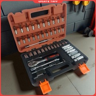 Taffware Professional Tools 53in1 Wrench Set - CR-V53