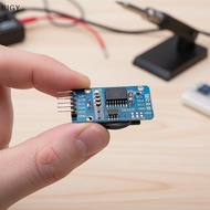 [IBY] 1Pcs Timer Memory Module DS3231 AT24C32 IIC RTC Module With Battery Clo Replace DS1307 I2C RTC