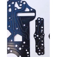 Fashion Suitable for Volkswagen Lavida Sagitar Passat Lingdu OAM 0CW Gearbox Valve Body Iron Gasket 