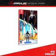 NSW Nintendo Switch Atari Recharged Collection 4 Chi/Eng Version