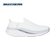 Skechers Men Slip-ins GOwalk Max Cushioning Jasey Walking Shoes - 216353-WHT APMA Kasut Sneaker, Cas