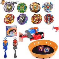 Beyblade Burst Toy Set With Arena Handle Launcher Beybalde Kid's Beyblade Toys Boy Gifts