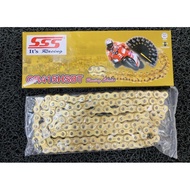 RANTAI MOTO SSS 415gold