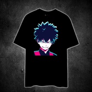 BAKUGO POP Printed t shirt unisex 100% cotton