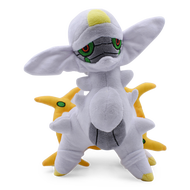 Arceus Peluche Pokemon Plush Toys Kawaii Stuffed Dolls Cartoon Cute Dolls Birthday Christmas Gift Fo