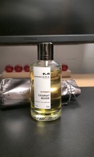 MANCERA Paris Cedrat Boise Intense
120ml
