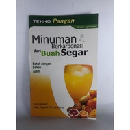 Tekno Food Carbonated Drink from Fresh Fruit - Healthy with Natural Ingredients. vrb4/c