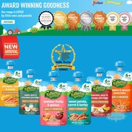 Rafferty's Garden Baby Puree 6m to 8m to 12m Exp: Jan - Sept 2026