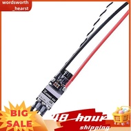 30A BLHeli-S Brushless ESC 2-6S Brushless Electronic Speed Controller for FPV Drone Quadcopter Multi