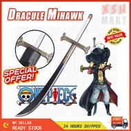 104 CM One Piece Sword Toy Metal Shodai Kitetsu Cosplay Anime Hobby Collectibles Five Elders Dracule