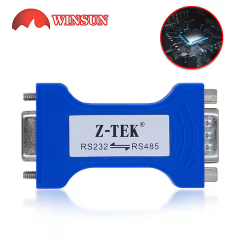Z-TEK RS232 Convert Connector RS232 Z-TEK RS232 Convert Connector ZY092 ZY206 HDS/MBC3/NEC Programme
