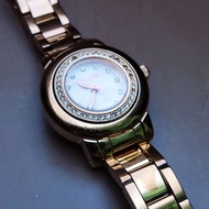 Follie Follie Bronze Colour Ladies Watch