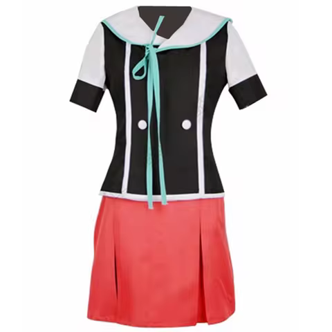 XIN LAI SEN Unisex Anime Cos Tachibana Isana Cosplay Costume Uniform Custom Size