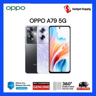 OPPO A79 5G | 8GB (+8GB) RAM 256GB ROM