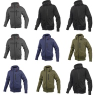 KOMINE JK-604 Protective KV Parka for Motorcycles KOMINE Gray L ,M,KOMINE Gray,JK-604,L,gray,JK-6044