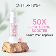 GMEELAN Sakura Gluta Underarm Whitening Cream Moisturizer 30g Skin Care Beauty Body Lotion