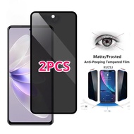 2Pcs Anti Spy Tempered Glass For HMD XR21 Vibe Skyline Ridge Pulse+ Pulse Pro Key Hyper Fusion Crest